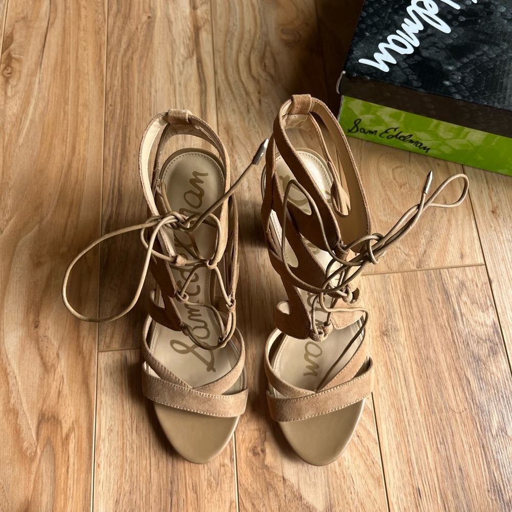 Sam Edelman Heels - Picture 5 of 5